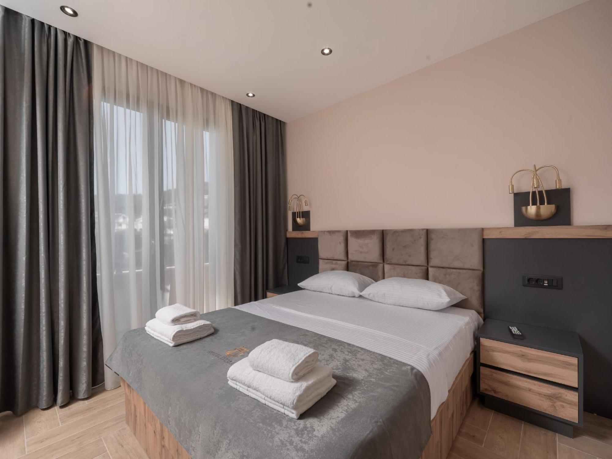 Hotel Diman โดบราวอดา ภายนอก รูปภาพ