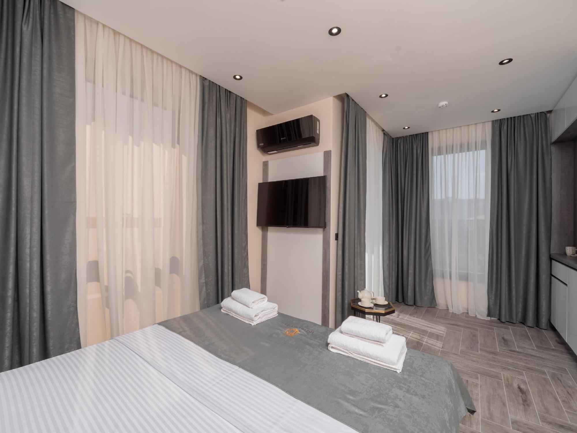 Hotel Diman โดบราวอดา ภายนอก รูปภาพ