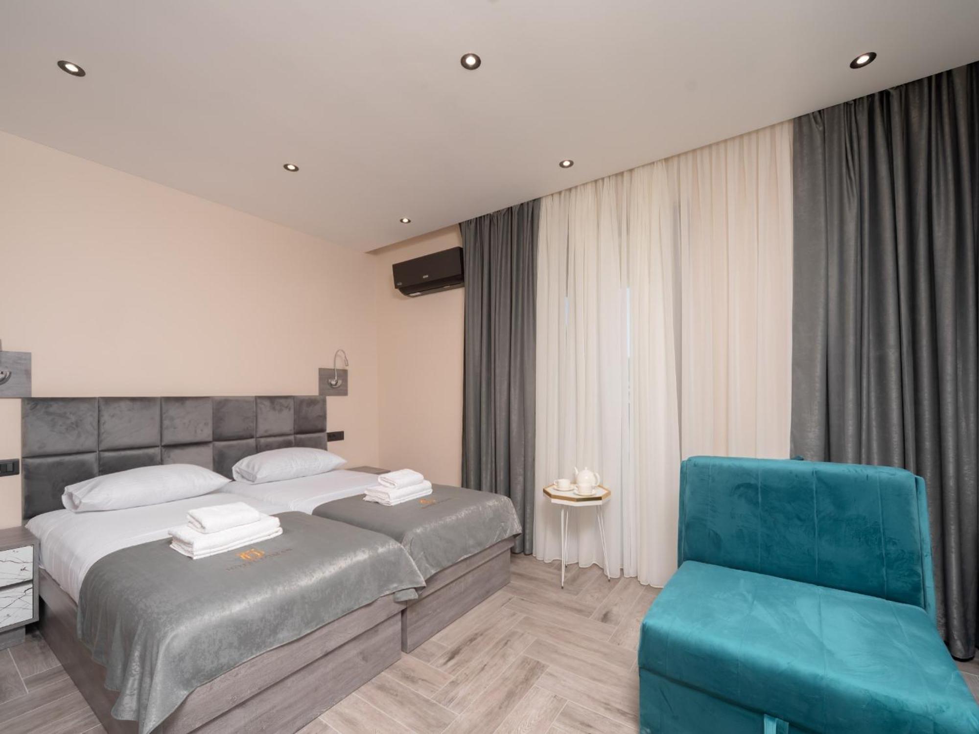 Hotel Diman โดบราวอดา ภายนอก รูปภาพ
