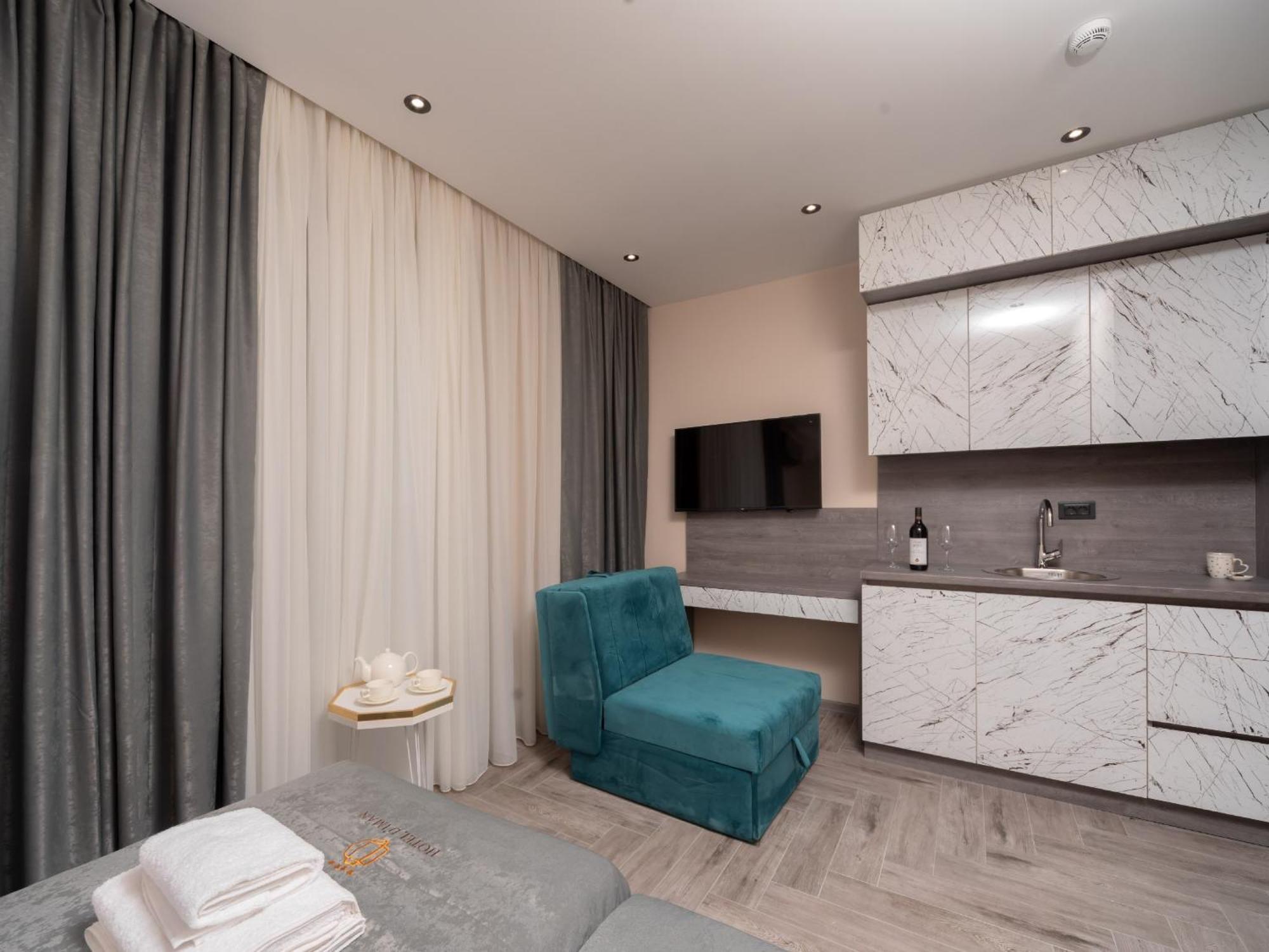 Hotel Diman โดบราวอดา ภายนอก รูปภาพ