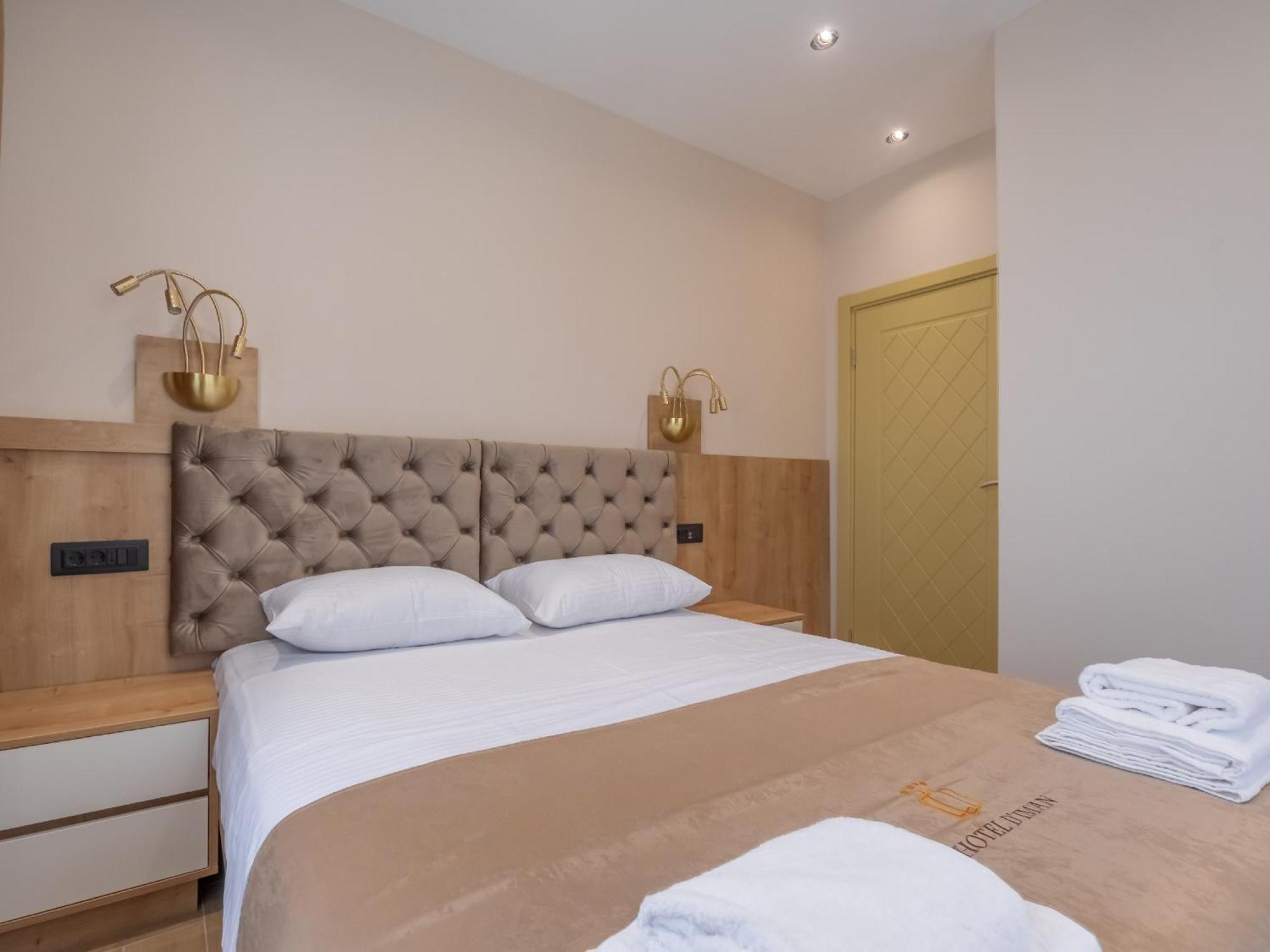 Hotel Diman โดบราวอดา ภายนอก รูปภาพ